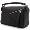 LOEWE Сумка Puzzle small черный