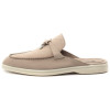 Замшевые сабо Loro Piana Charms Walk
