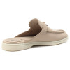 Замшевые сабо Loro Piana Charms Walk