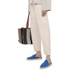 Замшевые сабо Loro Piana Charms Walk