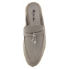 Замшевые сабо Loro Piana Charms Walk