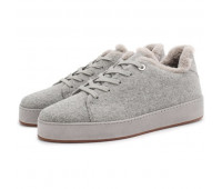 Зимние текстильные кроссовки Winter Nuages LORO PIANA