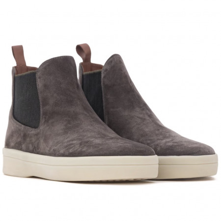 Замшевые челси Ultimate Walk Beatle LORO PIANA