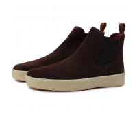 Замшевые челси Ultimate Walk Beatle LORO PIANA