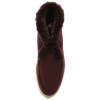 Замшевые ботинки Walk and Walk с мехом LORO PIANA