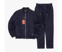 Льняной спортивный костюм LORO PIANA