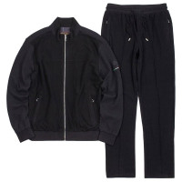 Спортивный костюм на молнии LORO PIANA