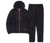 Спортивный костюм с капюшоном LORO PIANA