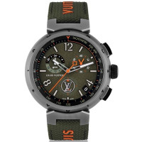 Louis Vuitton Часы LV с хронографом Tambour Outdoor Urban Jungle