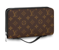  LOUIS VUITTON Бумажник LV Zippy XL