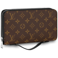  LOUIS VUITTON Бумажник LV Zippy XL