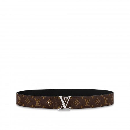 Двухсторонний Ремень Louis Vuitton LV INITIALES