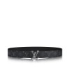 Двухсторонний Ремень Louis Vuitton LV INITIALES