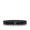 Двухсторонний Ремень Louis Vuitton LV INITIALES