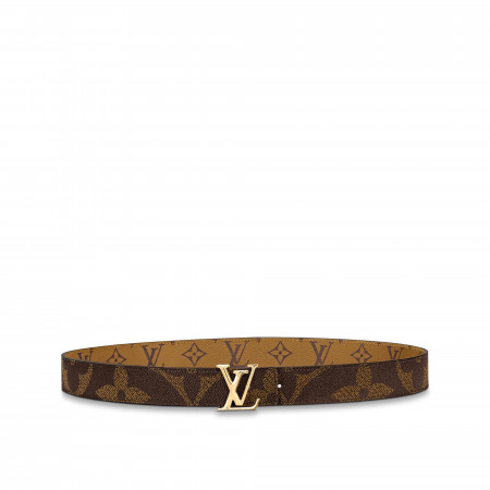 Двухсторонний Ремень Louis Vuitton LV ICONIC