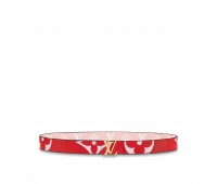 Двухсторонний Ремень Louis Vuitton LV ICONIC