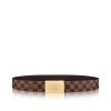 Ремень Louis Vuitton LV NEO INVENTEUR 40