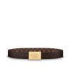 Ремень Louis Vuitton LV NEO INVENTEUR 40