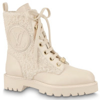 Ботинки LV TERRITORY FLAT RANGERS от Louis Vuitton