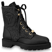 Ботинки LV TERRITORY FLAT RANGERS от Louis Vuitton
