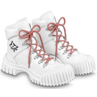 Ботинки LV Ruby Flat Ranger от Louis Vuitton