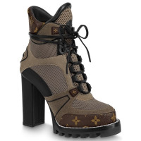 Ботильоны LV STAR TRAIL от Louis Vuitton