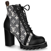 Ботильоны LV STAR TRAIL на шнуровке от Louis Vuitton