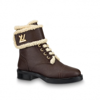 Зимние Ботинки LV WONDERLAND от Louis Vuitton