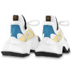 Кроссовки Louis Vuitton LV ARCHLIGHT 2.0 на платформе