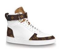 Высокие кеды LV Boombox от Louis Vuitton