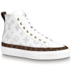 Высокие Кеды LV STELLAR Monogram от Louis Vuitton