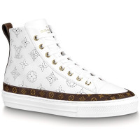 Высокие Кеды LV STELLAR Monogram от Louis Vuitton