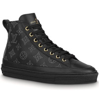 Высокие Кеды LV STELLAR Monogram от Louis Vuitton