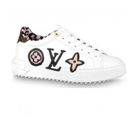 Кеды LV TIME OUT от Louis Vuitton Кеды LV TIME OUT от Louis Vuitton
