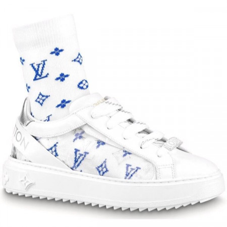 Кеды Louis Vuitton LV TIME OUT
