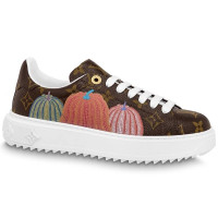Кеды LV x YK TIME OUT от Louis Vuitton Кеды LV x YK TIME OUT от Louis Vuitton