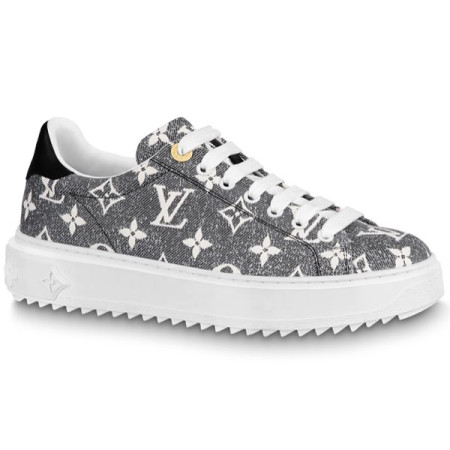 Кеды Louis Vuitton TIME OUT