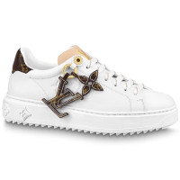 Кеды LV TIME OUT от Louis Vuitton Кеды LV TIME OUT от Louis Vuitton