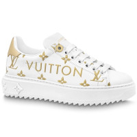 Кеды LV TIME OUT от Louis Vuitton Кеды LV TIME OUT от Louis Vuitton