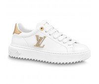 Кеды LV TIME OUT от Louis Vuitton Кеды LV TIME OUT от Louis Vuitton