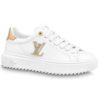 Кеды LV TIME OUT от Louis Vuitton Кеды LV TIME OUT от Louis Vuitton