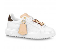 Кеды LV TIME OUT от Louis Vuitton Кеды LV TIME OUT от Louis Vuitton