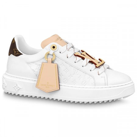 Кеды Louis Vuitton LV TIME OUT Кеды Louis Vuitton LV TIME OUT