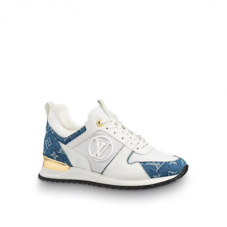 Кроссовки Louis Vuitton LV RUN AWAY