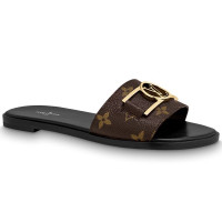 Мюли LV Lock It от Louis Vuitton
