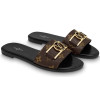 Мюли Louis Vuitton Lock It Мюли Louis Vuitton Lock It