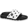 Мюли Louis Vuitton LV POOL PILLOW Мюли Louis Vuitton LV POOL PILLOW