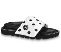Мюли LV POOL PILLOW от Louis Vuitton Мюли LV POOL PILLOW от Louis Vuitton