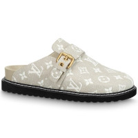 Клоги LV Cosy Flat Comfort Деним от Louis Vuitton