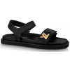 Сандалии LV Sunset Flat Comfort Louis Vuitton